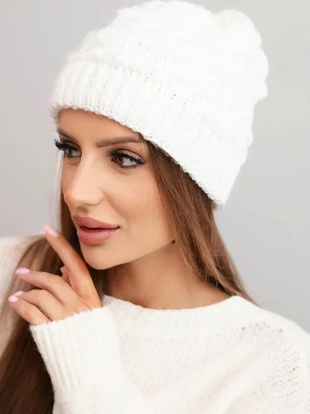 Blugi Kesi lungi alb