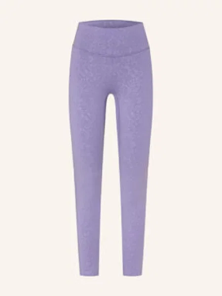 Nike Legíny Universa světle fialová