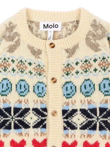 Kardigan dziecięcy Molo