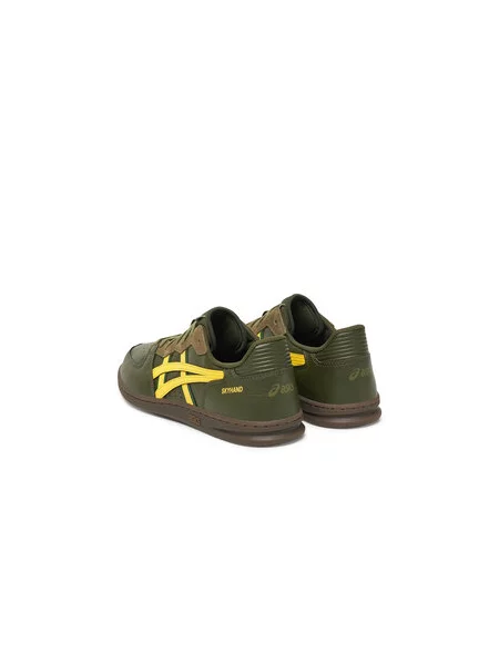 Superge Asics kaki