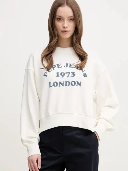 Bluză Pepe Jeans alb