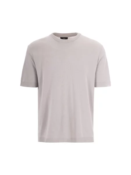 Tricou Herno gri