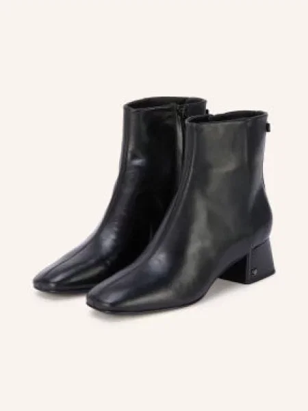Sam Edelman Kotníkové Boty Paige černá