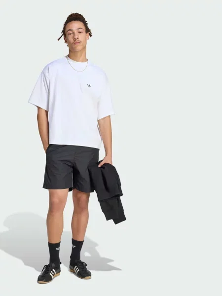 Футболка Adidas белая