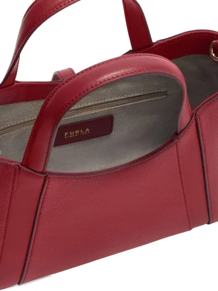 Geantă Furla roșu