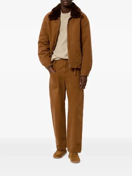 Pantaloni Marant maro