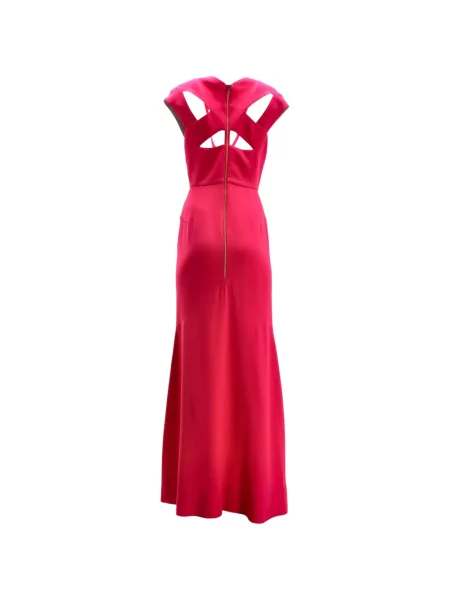 Rochie de seară Rm By Roland Mouret de costum roz