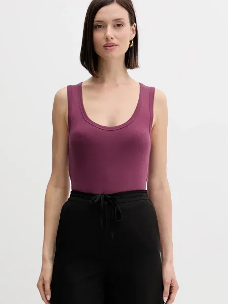 Топ United Colors Of Benetton сиво