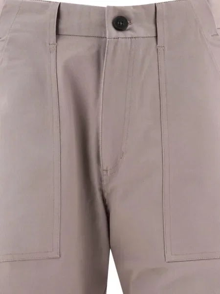 Pantaloni Andblue maro