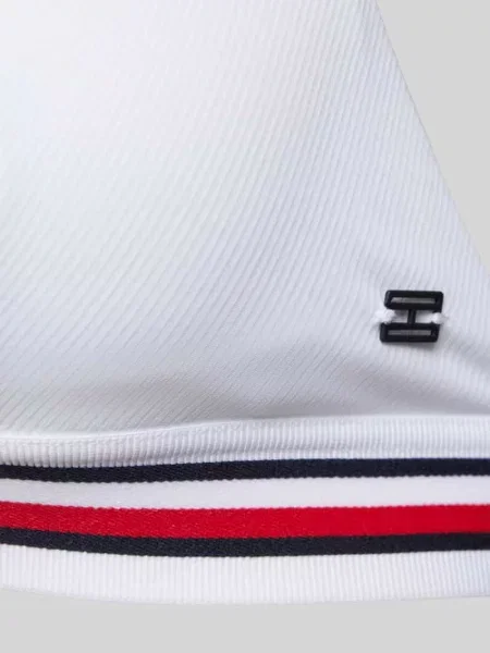 Top Tommy Hilfiger biały