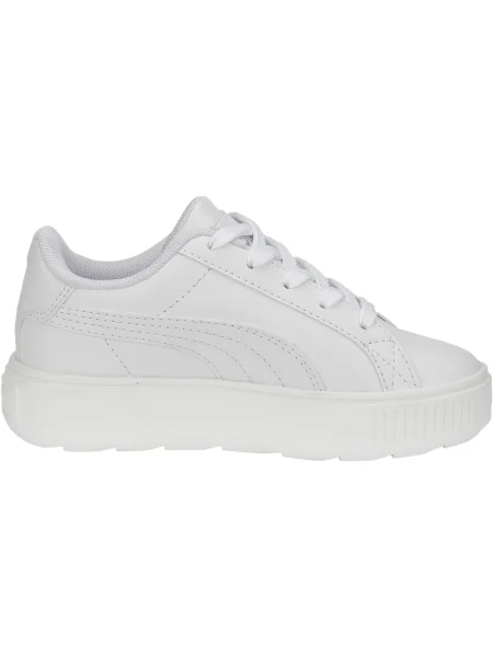 Pantofi copii Puma alb