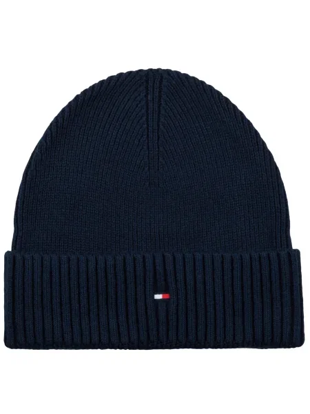 TOMMY HILFIGER Sapka tengerészkék kék