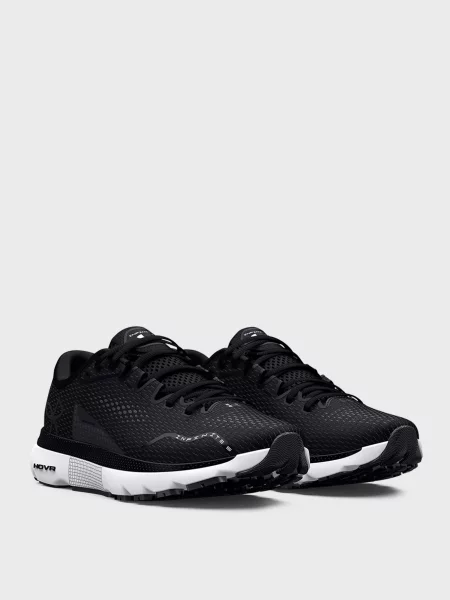 Кроссовки Under Armour Ua Hovr черные