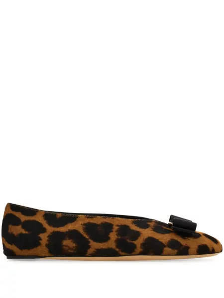 Balerini Ferragamo maro