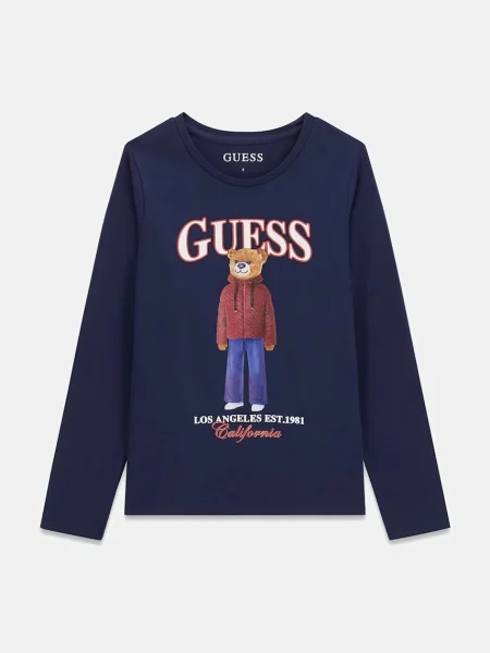Детский лонгслив Guess