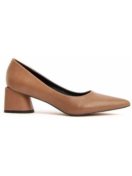 Pantofi Montevita bej