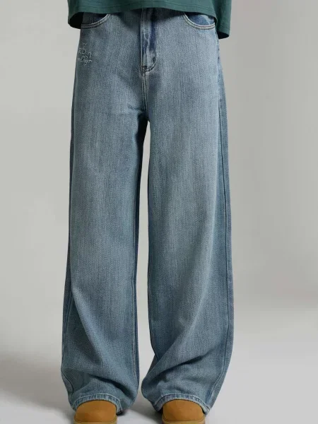 Ed Hardy Jeans denim albastru