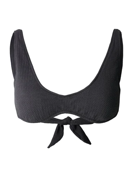Seafolly Sutien costum de baie negru