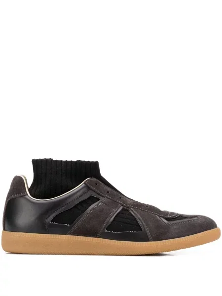 Sneakerși Maison Margiela negru