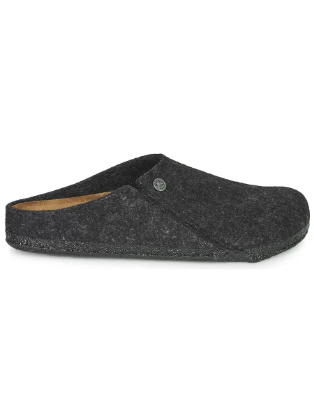 Félcipő Birkenstock szürke