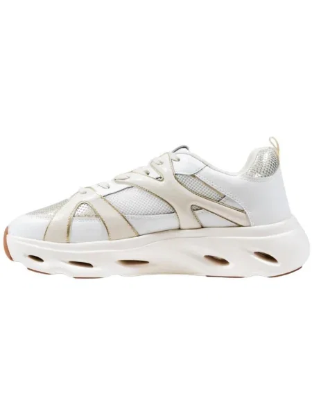 Sneakerși Pinko alb