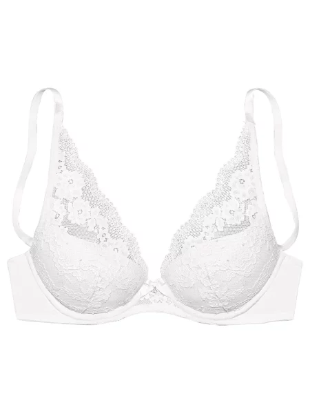 LASCANA Sutien alb