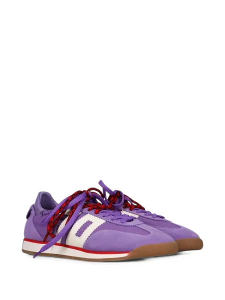 Sneakerși Back 70 violet