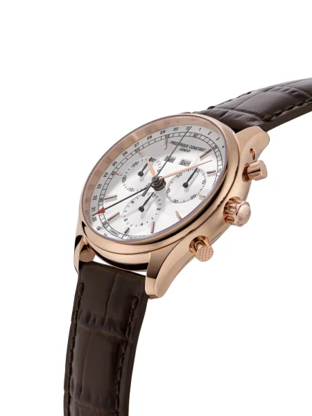 Laikrodžiai Frederique Constant balta