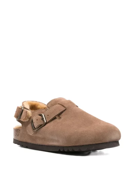 Papuci tip mules Scholl