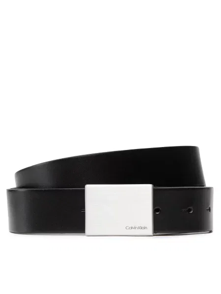 Calvin Klein FORMAL PLAQUE' juoda
