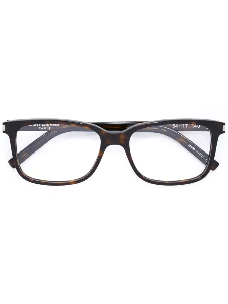 Ochelari de soare Saint Laurent Eyewear maro