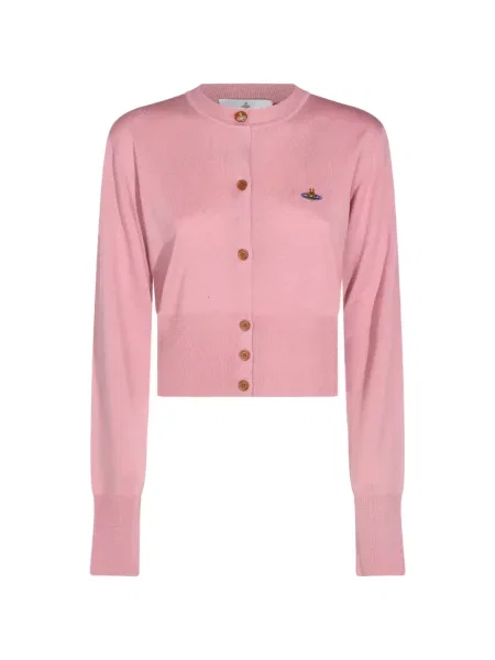 Cardigan Vivienne Westwood roz
