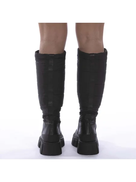 Pantofi Kammi negru