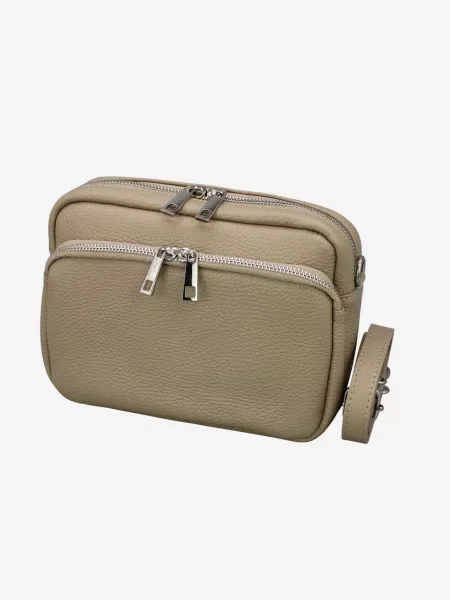 Adel Bags Geantă de umăr Bella amestecat bej