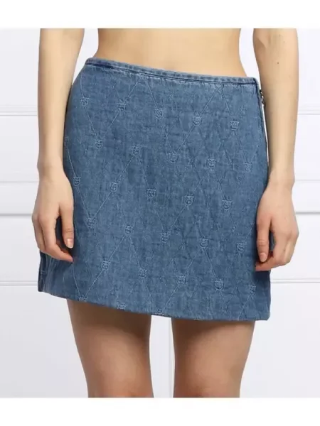 Pinko Fustă Cinica albastru