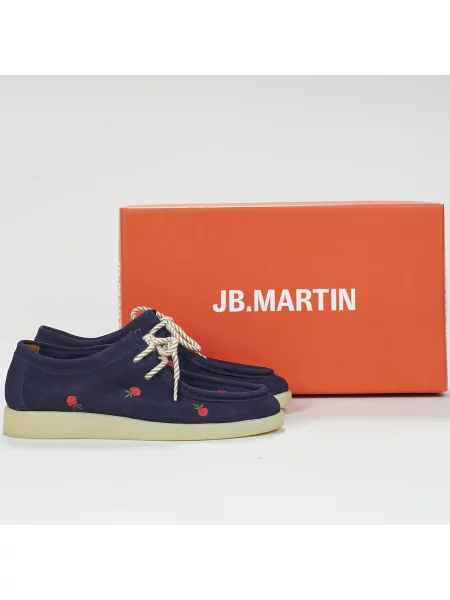 Pantofi Jb Martin albastru