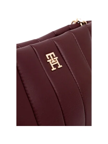 Geanta crossbody Tommy Hilfiger galben