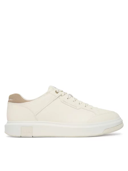 Superge Armani Exchange bela