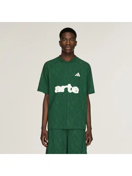 Krajkové tričko Adidas bílé