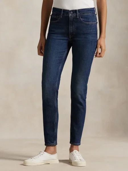Polo Ralph Lauren Jeans închis albastru