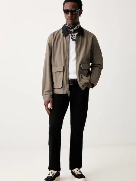 Levi's blugi tapered pentru bărbați TAPER negru