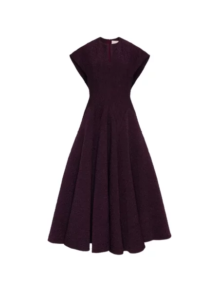 Rochie midi Roksanda violet