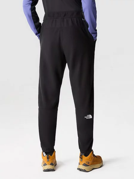 Спортивные штаны The North Face без косточек черные