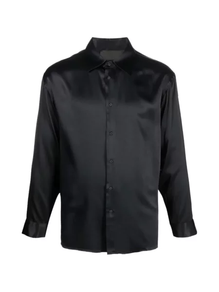 Cămașă Tessitura negru
