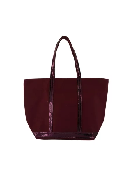 Shopperka Vanessa Bruno fioletowa