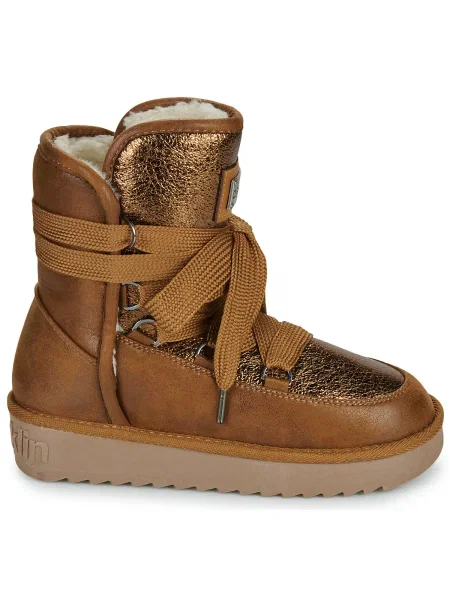 Pantofi D.franklin maro