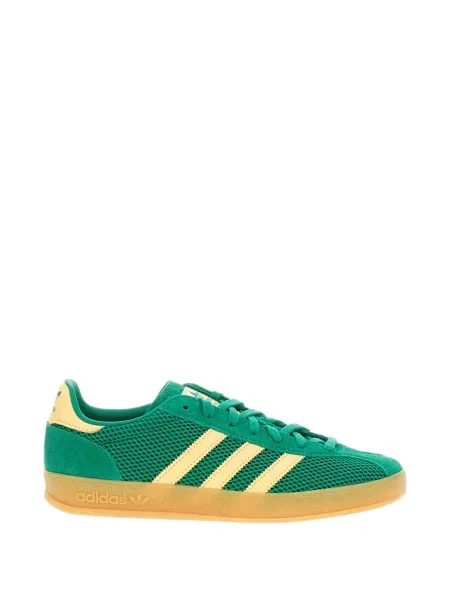 Sneakerși Adidas Gazelle verde