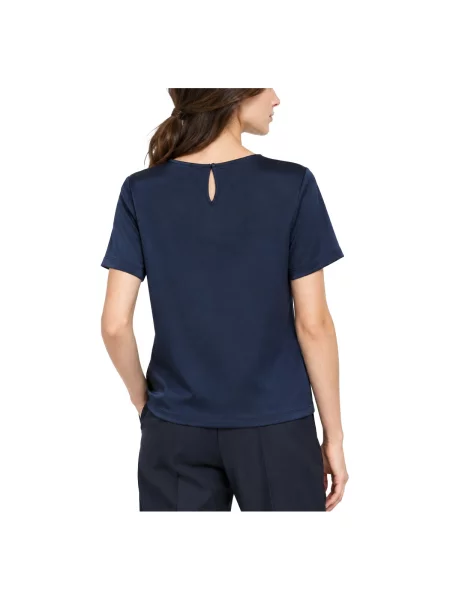 Tricou Max Mara albastru