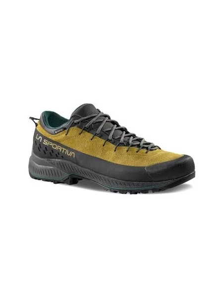 La Sportiva Turistické Boty Evo Gtx tmavě žlutá / tmavě zelená černá