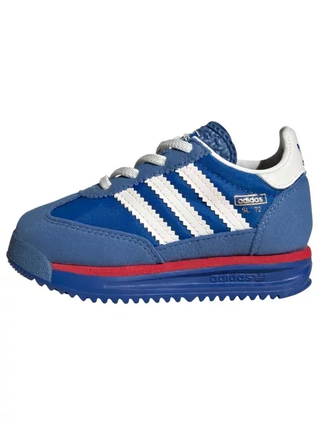 ADIDAS ORIGINALS Superge SL 72 RS modra bela